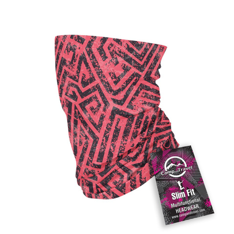 Slim-Fit Moulin Pink Bandana için detaylar