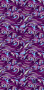 Slim-Fit Windy Purple Bandana için detaylar
