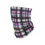 Slim-Fit Checker Pink Bandana için detaylar