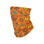 Slim-Fit Bicycles&Butterflies Orange Bandana için detaylar