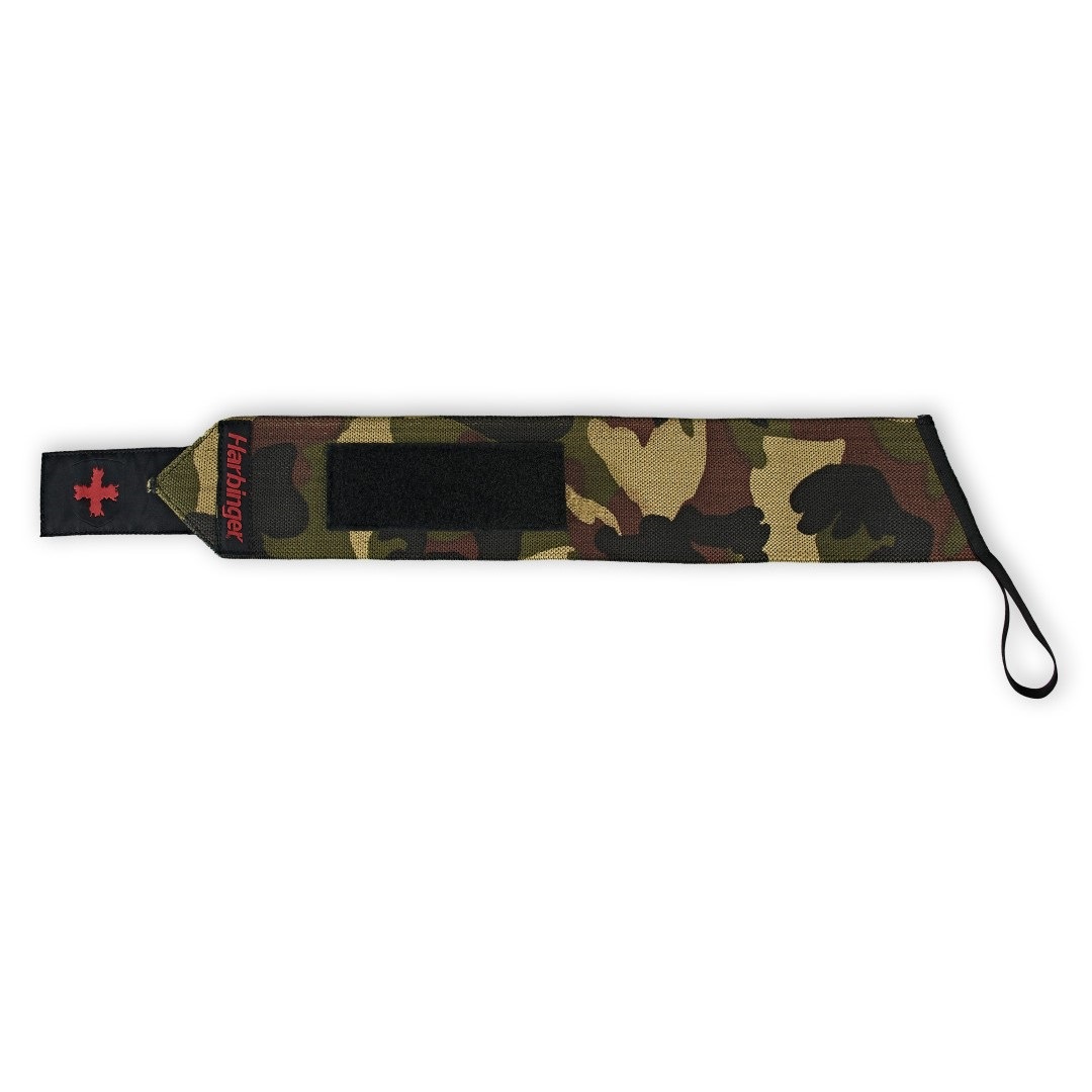 Harbinger Camo Wrist Wraps® Kamuflaj Desenli Bileklik HRB.22121
