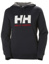 Helly Hansen W Logo Hoodie - Navy Helly Hansen W Logo Hoodie - Navy resmi