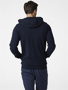 Helly Hansen Logo Full Zip Hoodie - Navy için detaylar