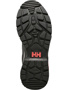 HH W Cascade Low HT - Kadın Outdoor Ayakkabı - Black için detaylar