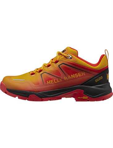 HH Cascade Low HT - Erkek Outdoor Ayakkabı - Essential Yellow için detaylar