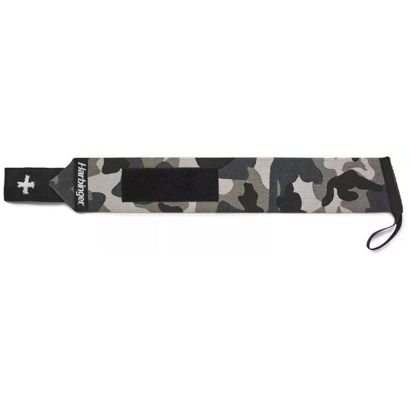 Harbinger Camo Wrist Wraps® Kamuflaj Desenli Bileklik HRB.22225