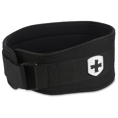 Harbinger 4.5″ Black Foam Core Belt - Siyah için detaylar