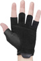 Harbinger Training Grip Gloves 2.0 Unisex Black - Siyah Ağırlık ve Fitness Eldiveni için detaylar