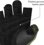 Harbinger Power Gloves 2.0 Unisex Blue - Mavi Fitness Eldiveni için detaylar