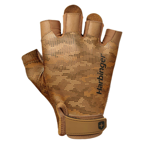 Harbinger Mens Camo Pro Gloves - Camo Fitness Eldiveni için detaylar